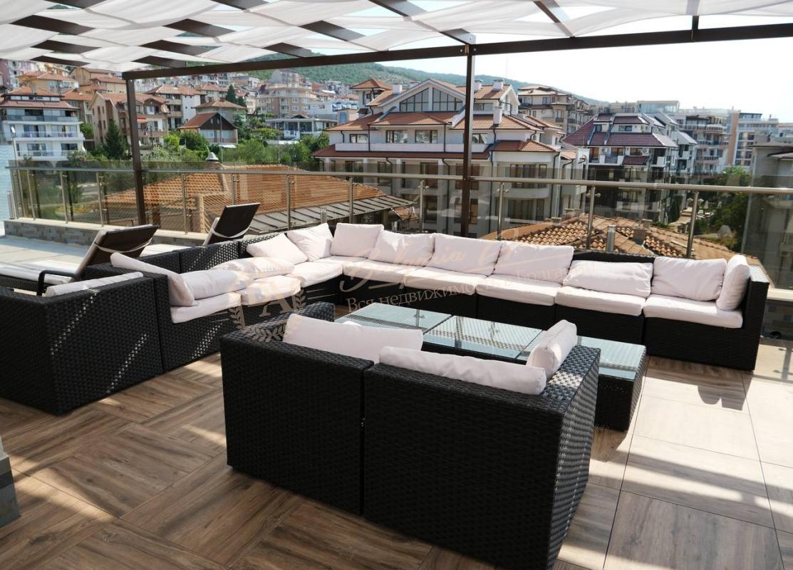 1-Bedroom Apartment for Living or Holiday in Sveti Vlas