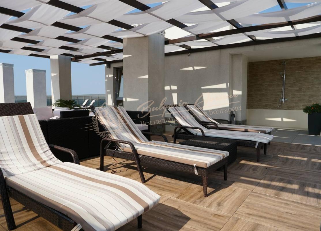 1-Bedroom Apartment for Living or Holiday in Sveti Vlas