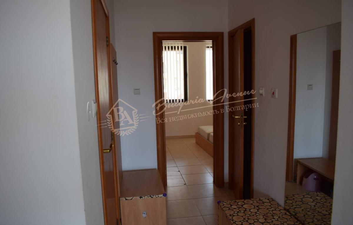 Cosy two-bedroom apartment by the sea in the central part of Sveti Vlas