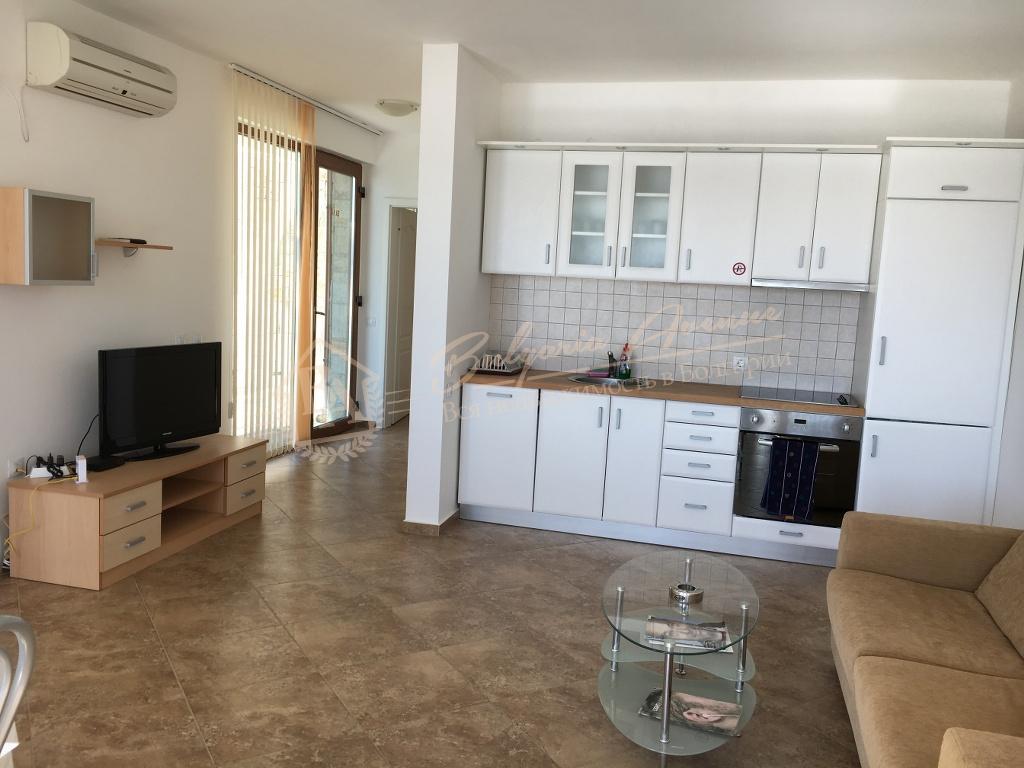 1-Bedroom Apartment with Panoramic Sea View, Sozopol.