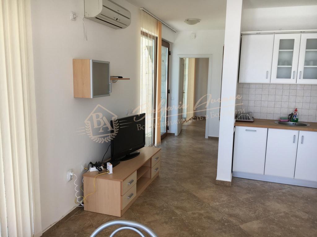 1-Bedroom Apartment with Panoramic Sea View, Sozopol.
