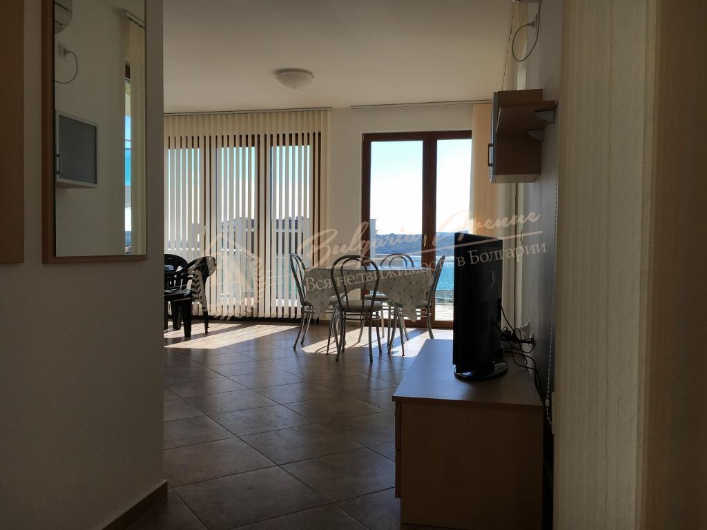 1-Bedroom Apartment with Panoramic Sea View, Sozopol.