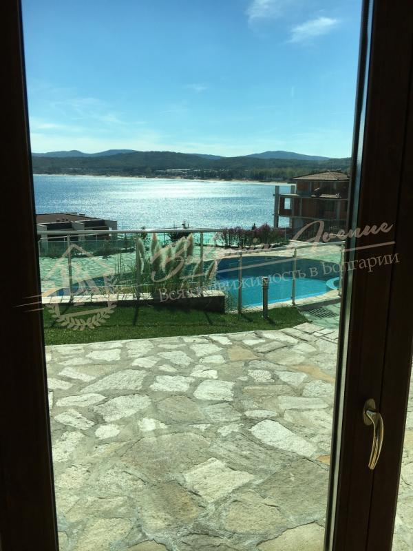 1-Bedroom Apartment with Panoramic Sea View, Sozopol.