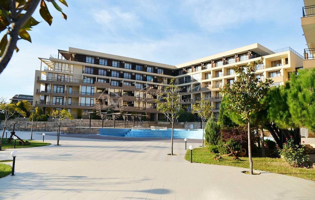 Two-storey apartment with 1 bedroom with sea view, Sveti Vlas