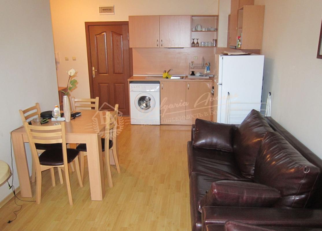 1-Bedroom Apartment in the Southern Part of Sveti Vlas