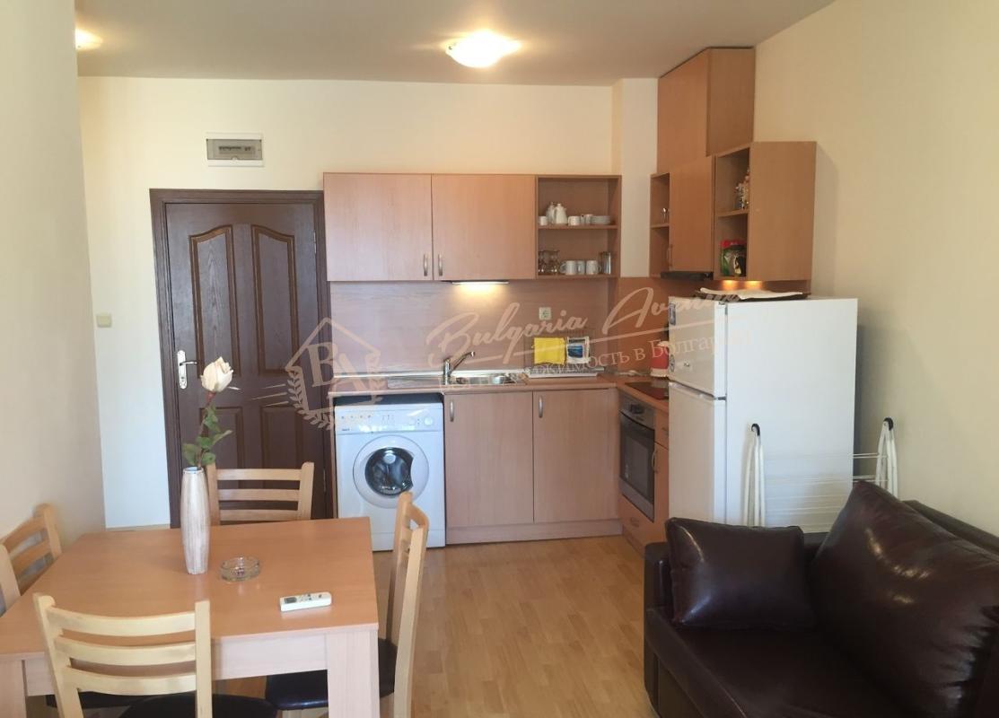 1-Bedroom Apartment in the Southern Part of Sveti Vlas
