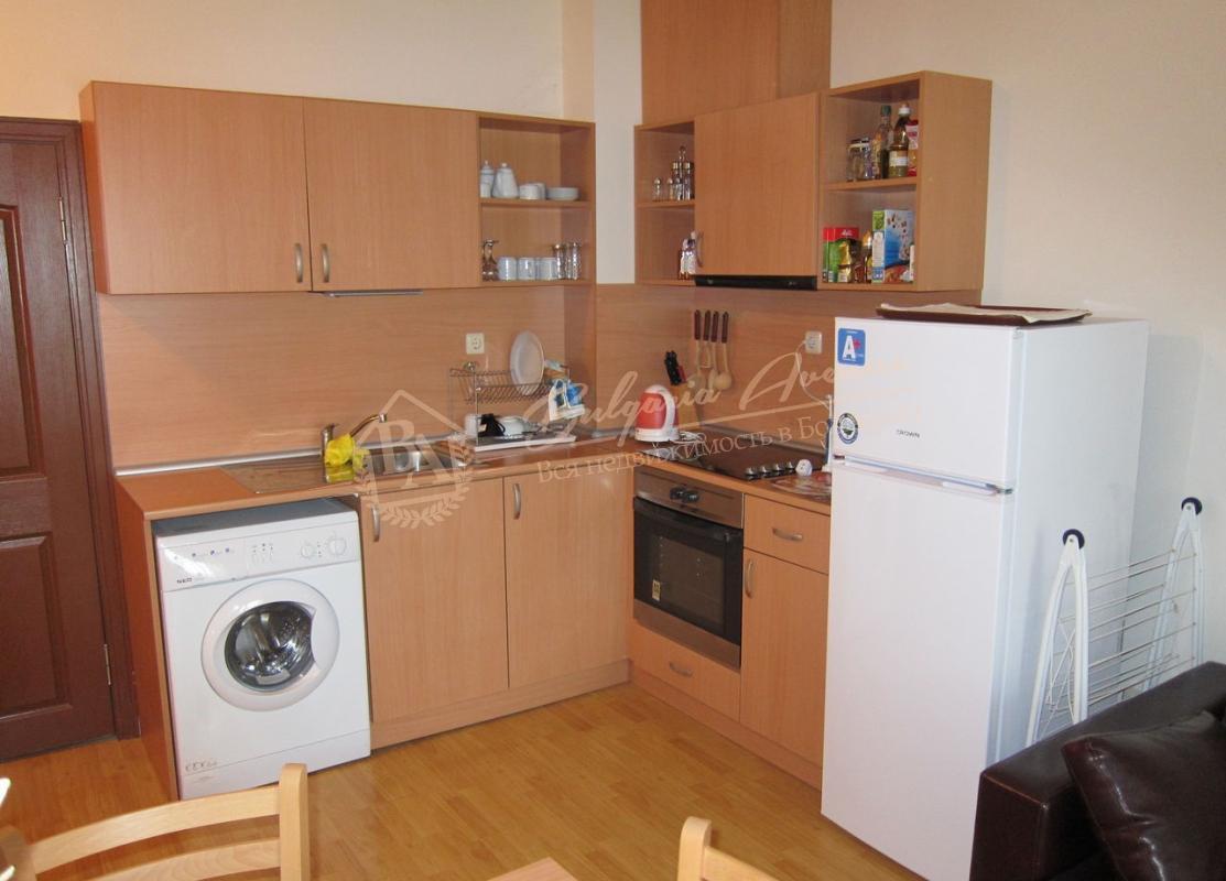 1-Bedroom Apartment in the Southern Part of Sveti Vlas