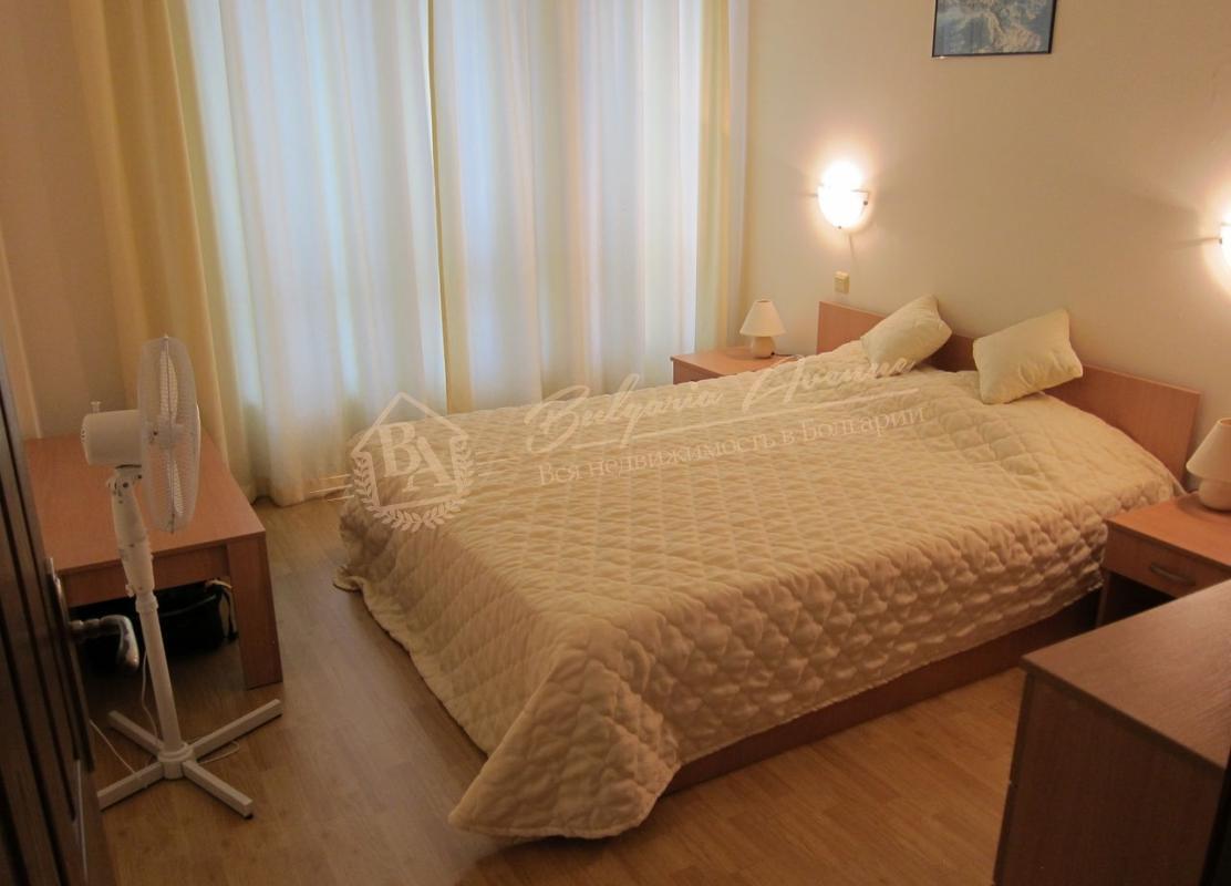 1-Bedroom Apartment in the Southern Part of Sveti Vlas