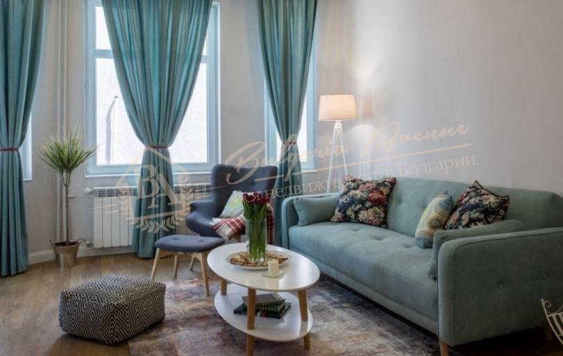 1-Bedroom Apartment in an Elite Residential Complex 350 m from the Sea, Sveti Vlas