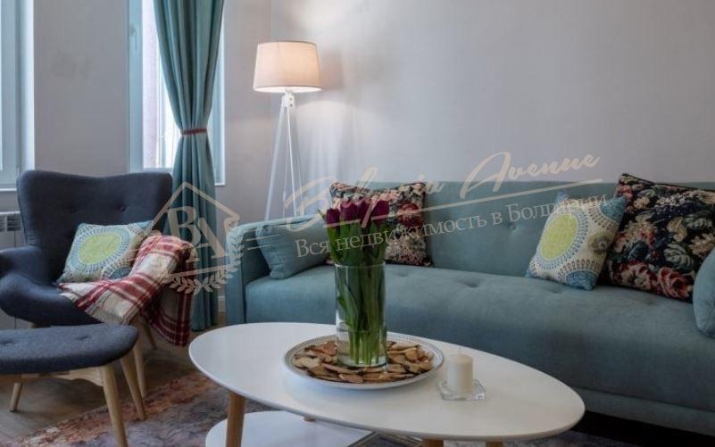 1-Bedroom Apartment in an Elite Residential Complex 350 m from the Sea, Sveti Vlas