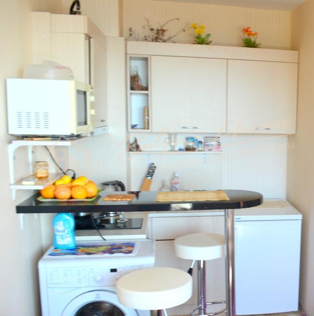 1-Bedroom Apartment in an Elite Residential Complex 350 m from the Sea, Sveti Vlas