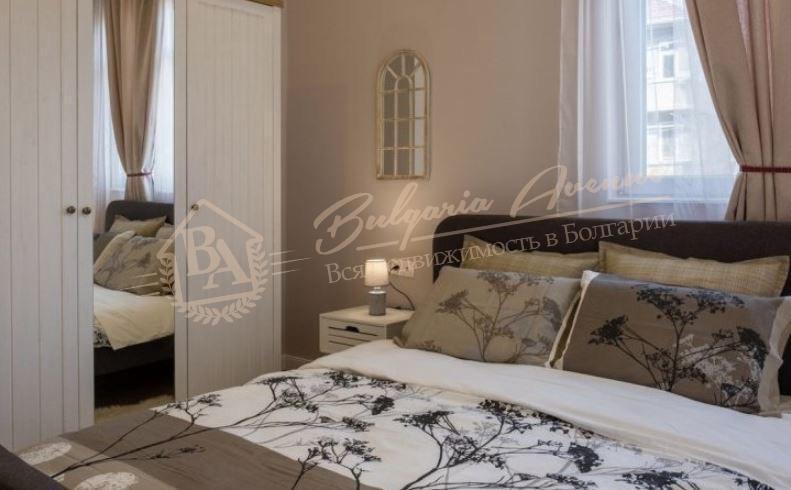 1-Bedroom Apartment in an Elite Residential Complex 350 m from the Sea, Sveti Vlas