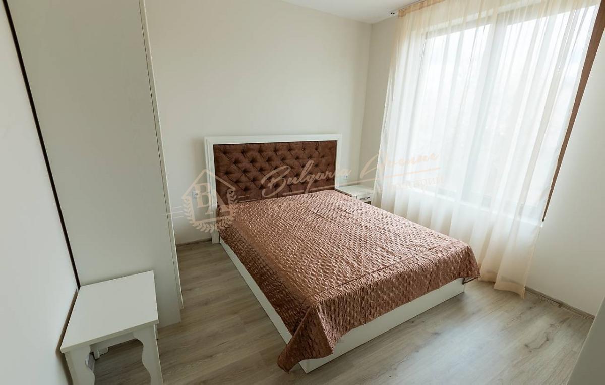 Two-bedroom apartment in a new residential building in Nessebar