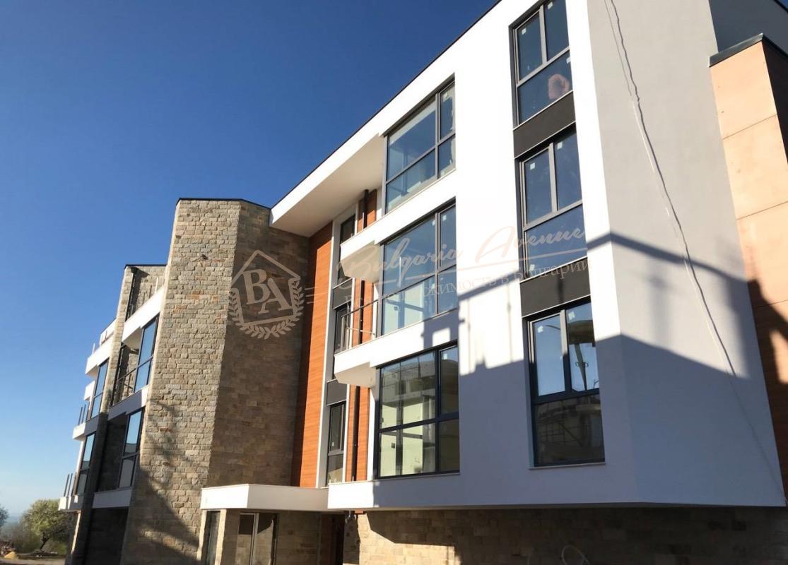 Two-Bedroom Apartment on the First Line from the Developer in Sarafovo, Burgas