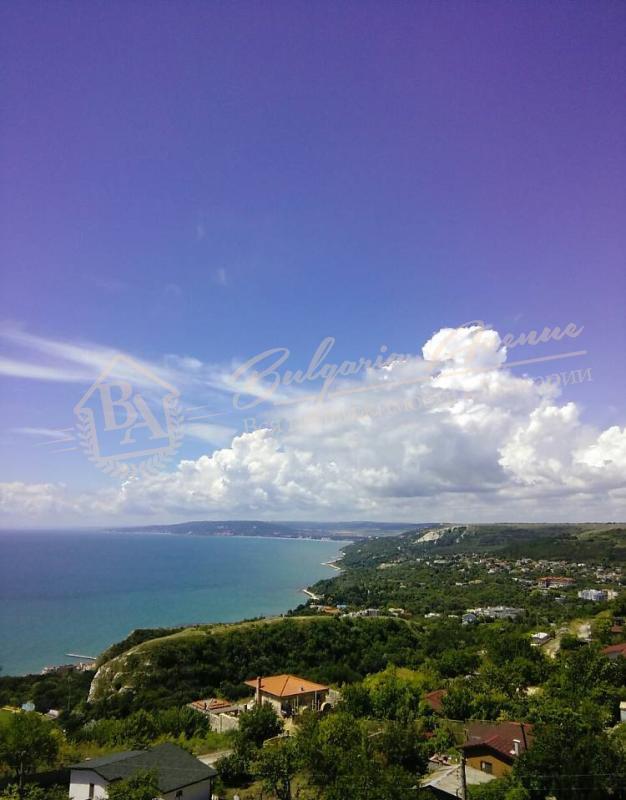 Two-Bedroom Apartment with Captivating Sea View in the Coastal Town of Balchik
