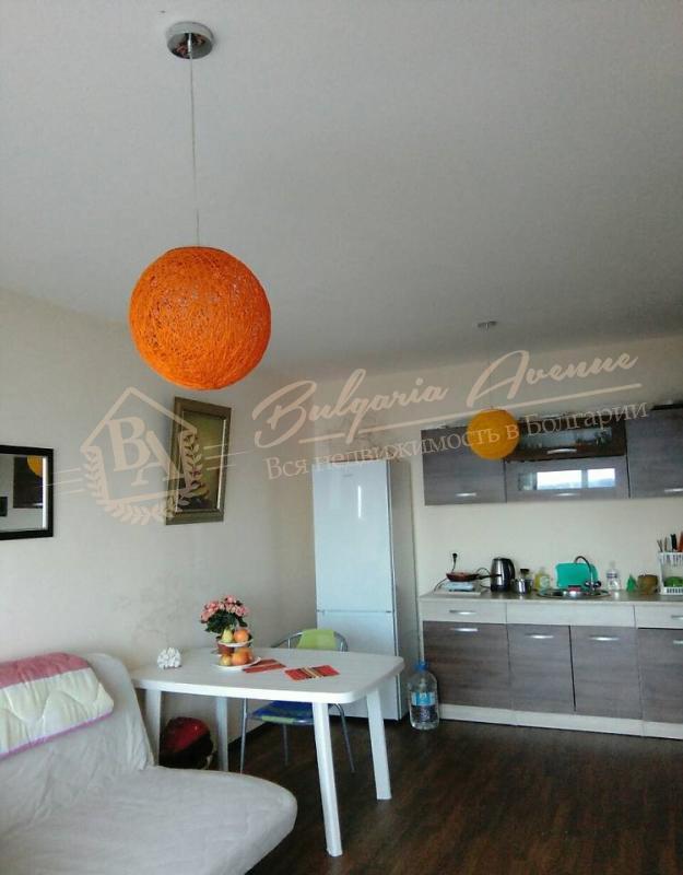 Two-Bedroom Apartment with Captivating Sea View in the Coastal Town of Balchik