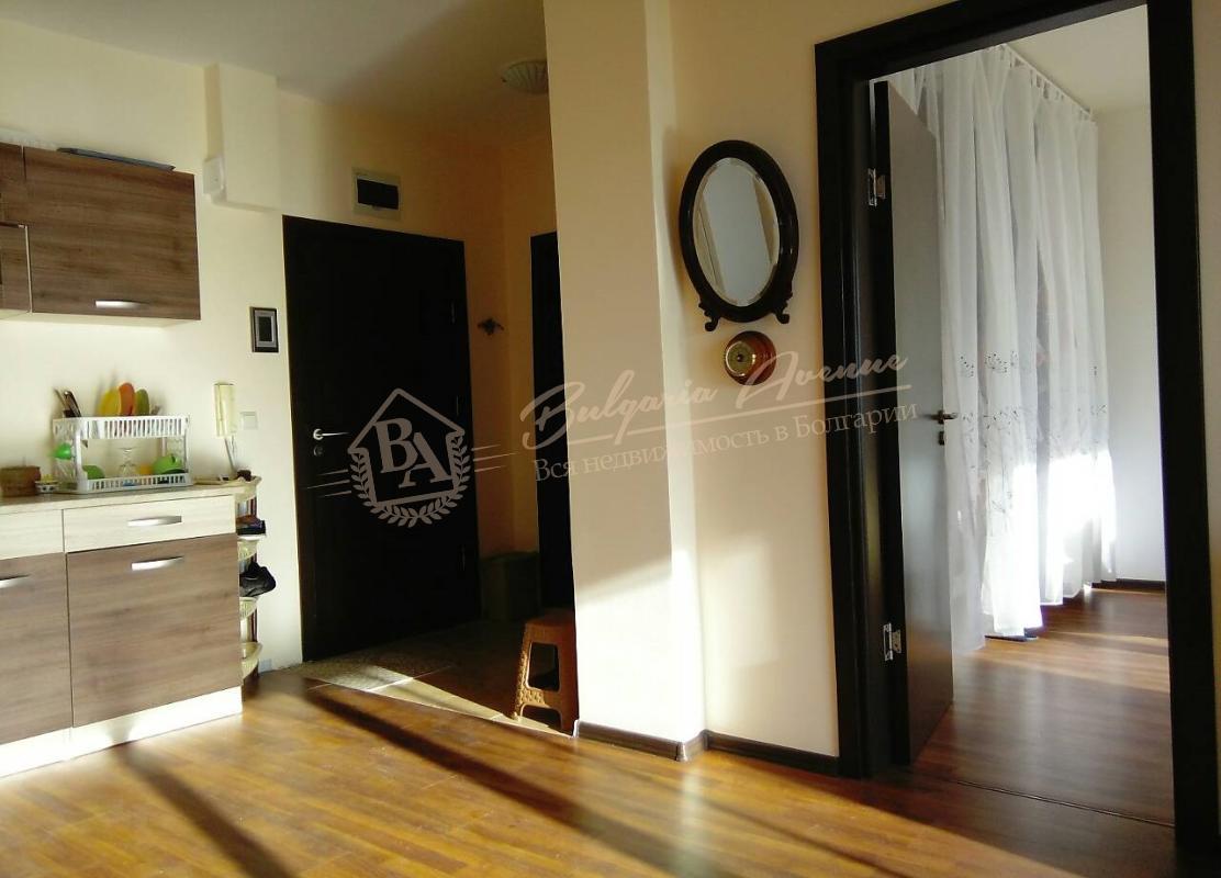 Two-Bedroom Apartment with Captivating Sea View in the Coastal Town of Balchik