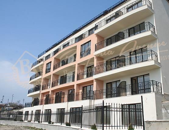 Two-Bedroom Apartment with Captivating Sea View in the Coastal Town of Balchik
