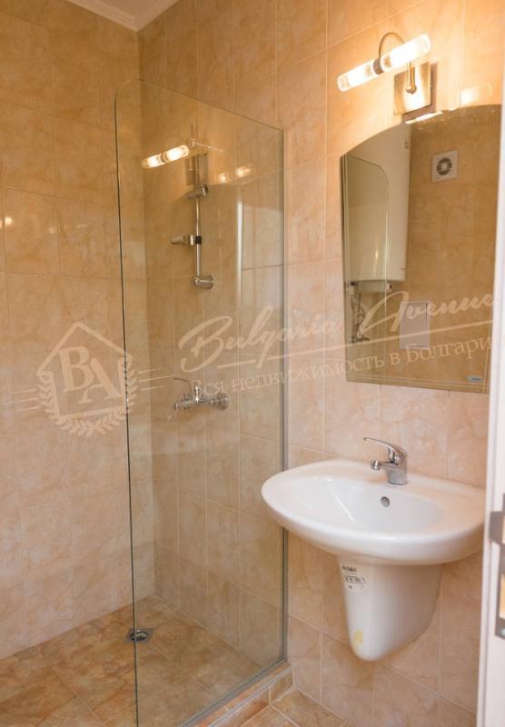 Designer 1-bedroom apartment 150 m from the sea in Nessebar
