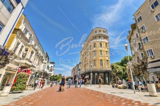 Two-bedroom apartment from the developer with instalment plan, in the centre of Varna
