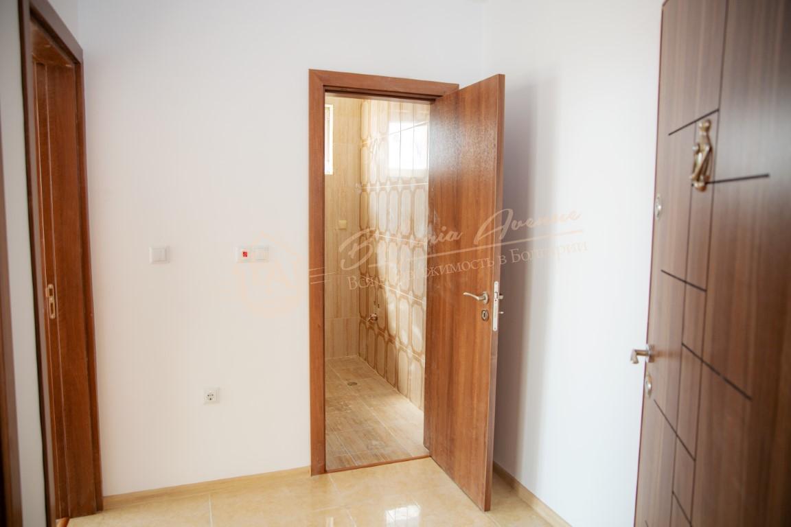 1-Bedroom Apartment on the First Line with Sea View in Sveti Vlas