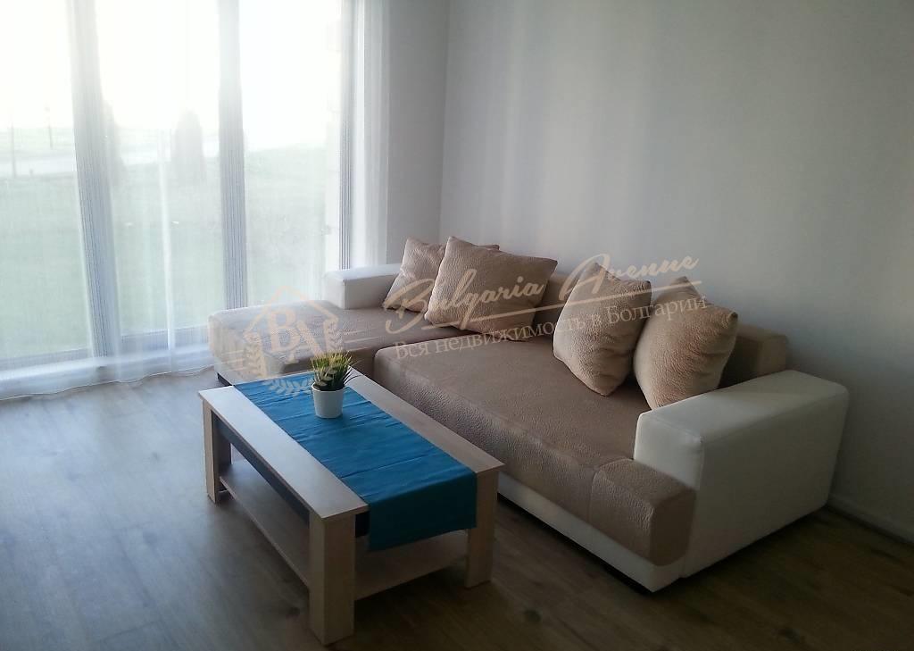 Two-Bedroom Apartment in the Aivazovsky Park Complex in the Town of Pomorie