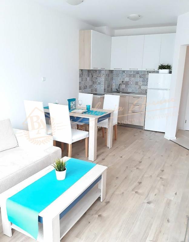 Two-Bedroom Apartment in the Aivazovsky Park Complex in the Town of Pomorie