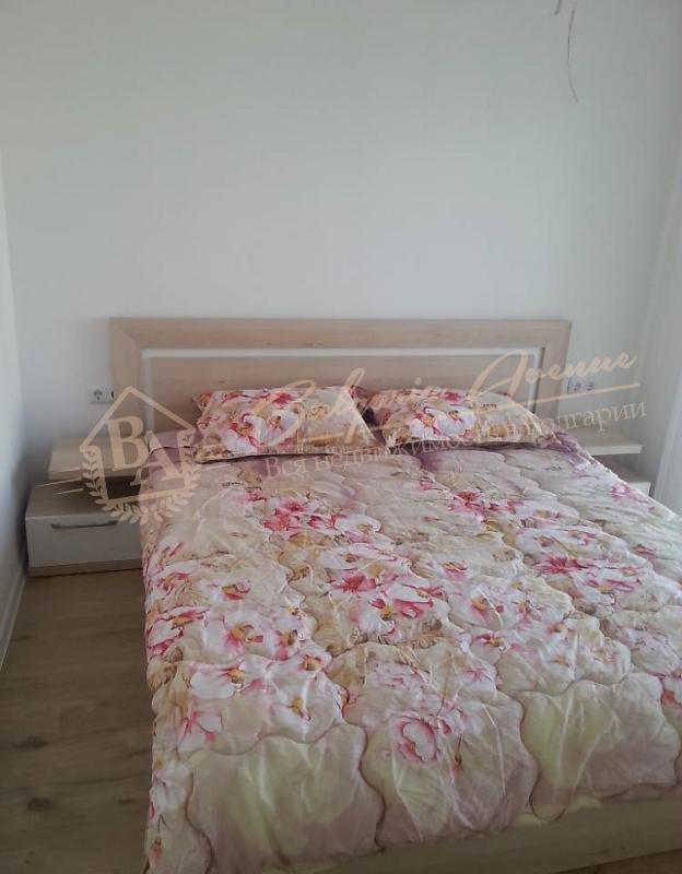 Two-Bedroom Apartment in the Aivazovsky Park Complex in the Town of Pomorie