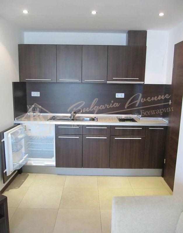Two-Bedroom Apartment with Sea View on the First Line in Balchik