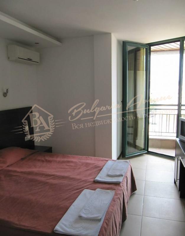 Two-Bedroom Apartment with Sea View on the First Line in Balchik