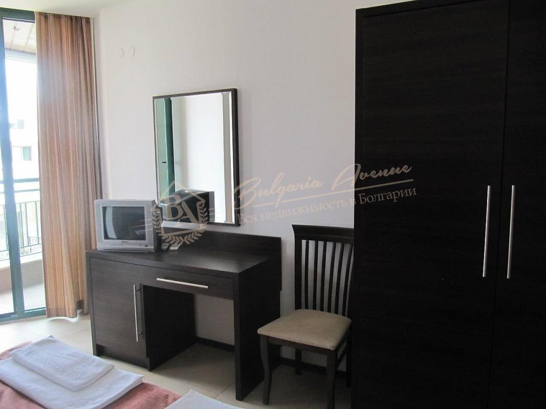 Two-Bedroom Apartment with Sea View on the First Line in Balchik