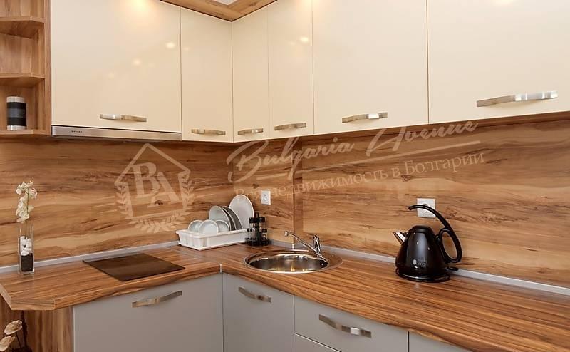 Designer 1-bedroom apartment in an elite complex 150 m from the sea, Sveti Vlas