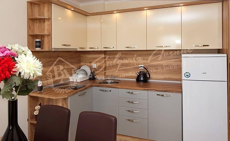Designer 1-bedroom apartment in an elite complex 150 m from the sea, Sveti Vlas
