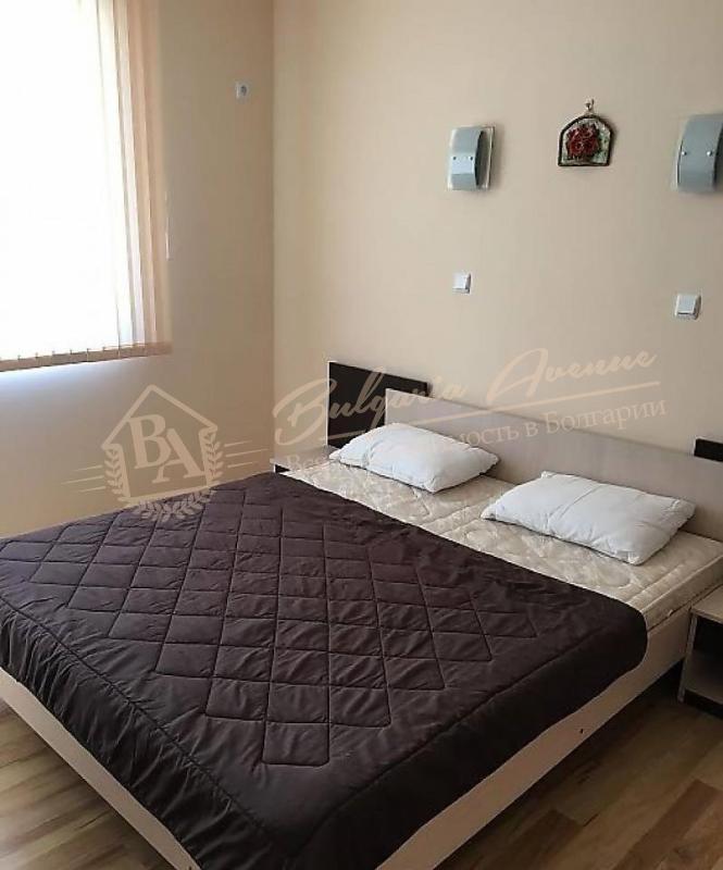 Two-Bedroom Apartment with Sea View on the 2nd Line in Sozopol