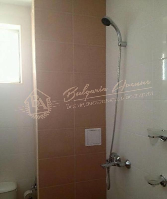 Two-Bedroom Apartment with Sea View on the 2nd Line in Sozopol