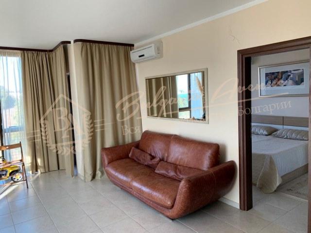 Two-storey apartment/Maisonette, Chateau Del Marina Penthouses, Nessebar