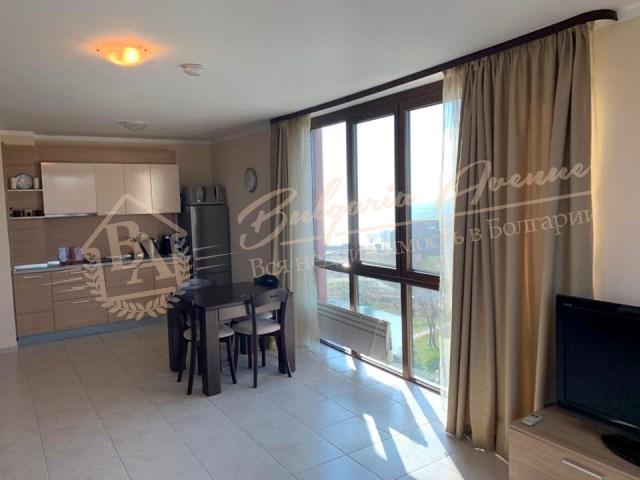 Two-storey apartment/Maisonette, Chateau Del Marina Penthouses, Nessebar