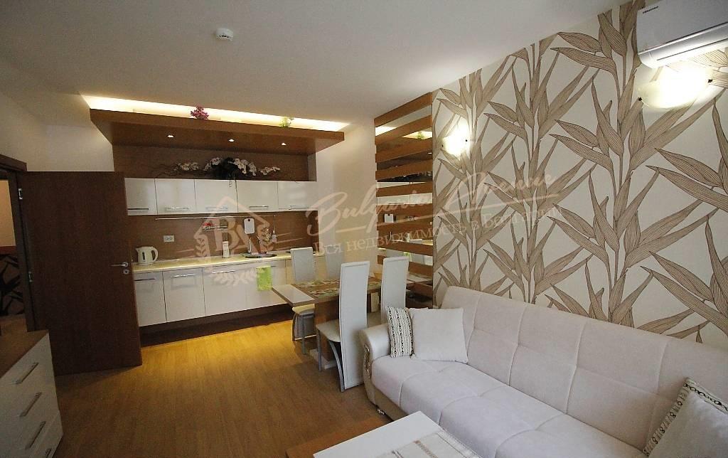 Two-Bedroom Apartment in an Elite Complex in Sunny Beach