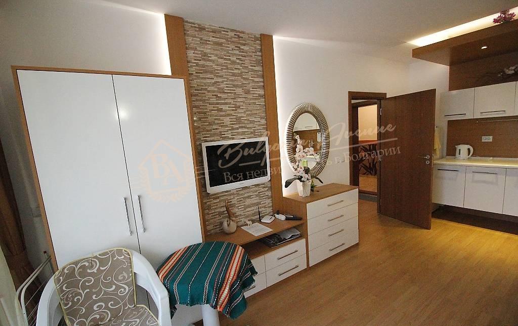 Two-Bedroom Apartment in an Elite Complex in Sunny Beach