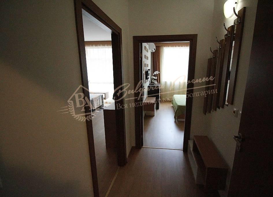 Two-Bedroom Apartment in an Elite Complex in Sunny Beach