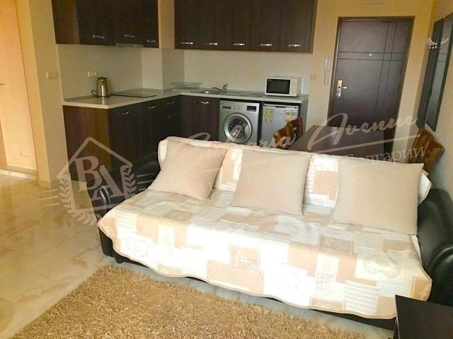 1-Bedroom Apartment in an Elite Residential Complex 100 m from the Sea, Sveti Vlas