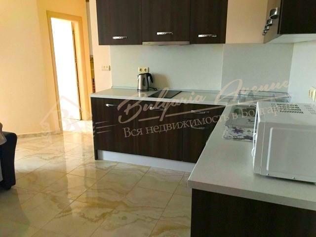 1-Bedroom Apartment in an Elite Residential Complex 100 m from the Sea, Sveti Vlas
