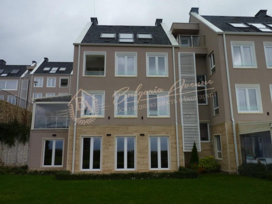 Two-Bedroom Apartment in a New Building with Elegant Architecture, Varna