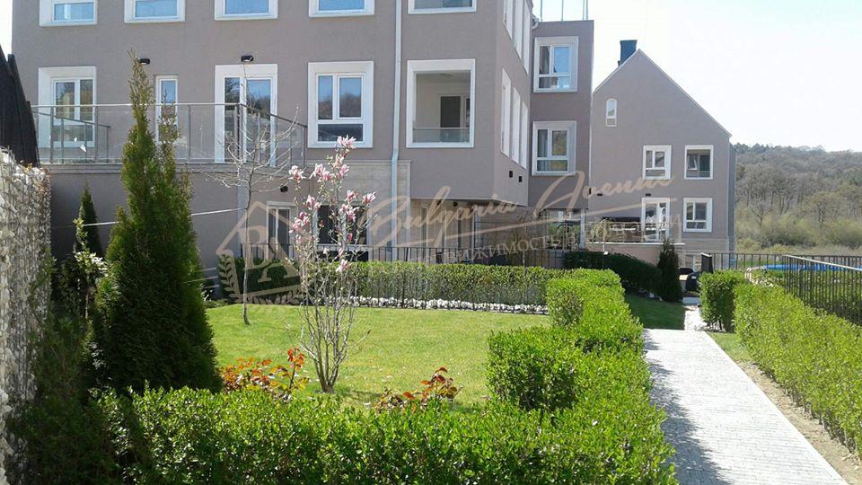 Two-Bedroom Apartment in a New Building with Elegant Architecture, Varna