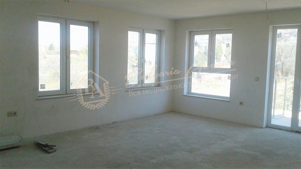 Two-Bedroom Apartment in a New Building with Elegant Architecture, Varna