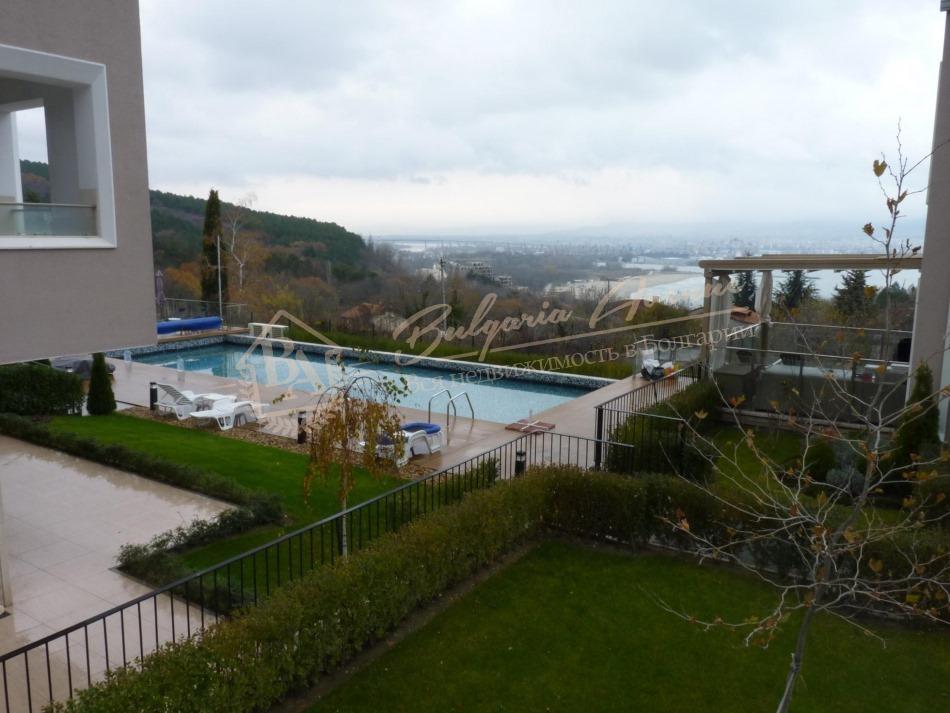 Two-Bedroom Apartment in a New Building with Elegant Architecture, Varna