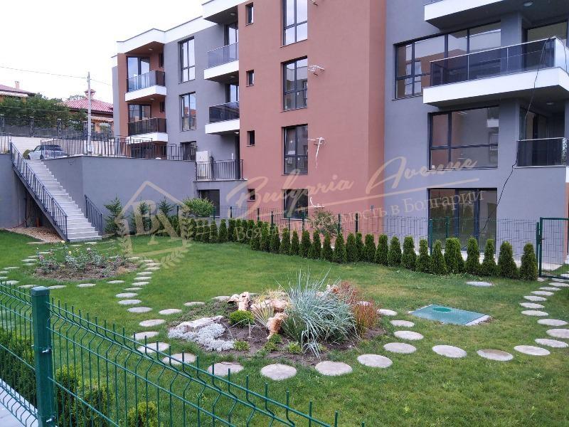 Two-bedroom apartment with sea view in the Evsinovgrad area in Varna
