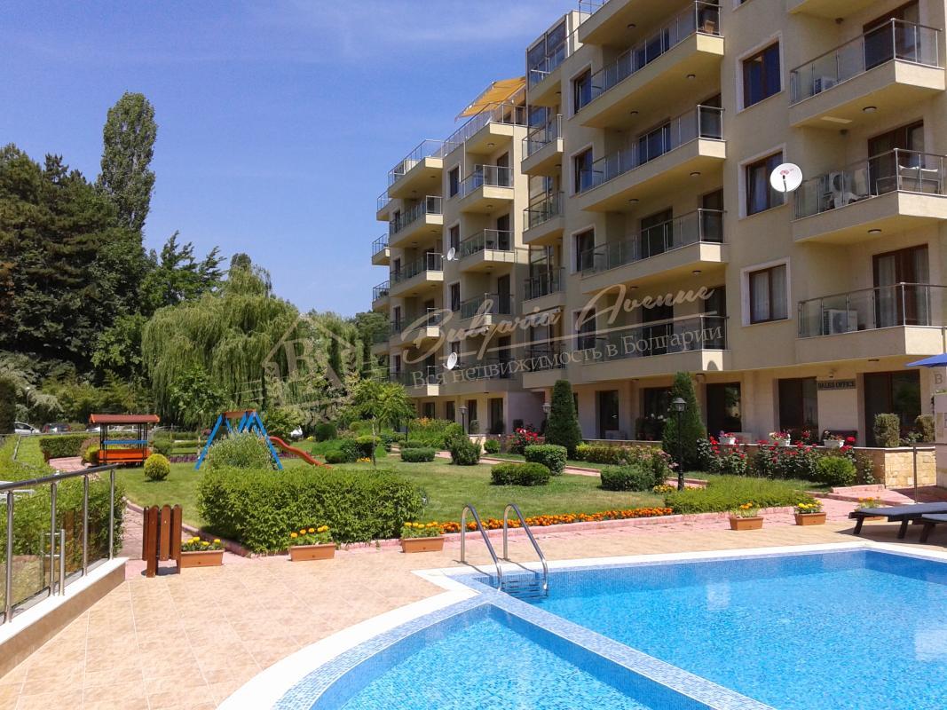 Two-Bedroom Apartment in an Elite Residential Building for Permanent Residence in Varna