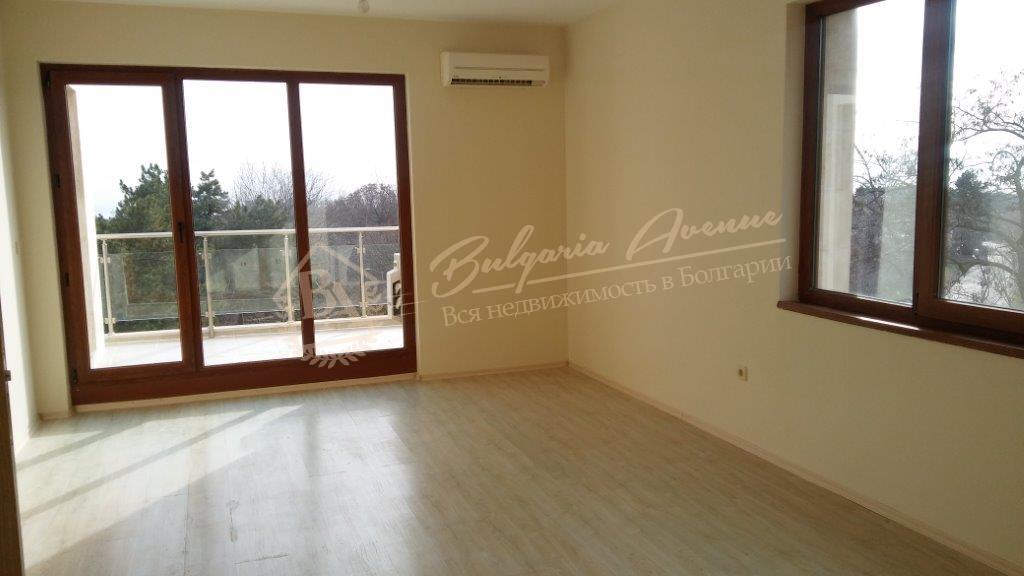 Two-Bedroom Apartment in an Elite Residential Building for Permanent Residence in Varna