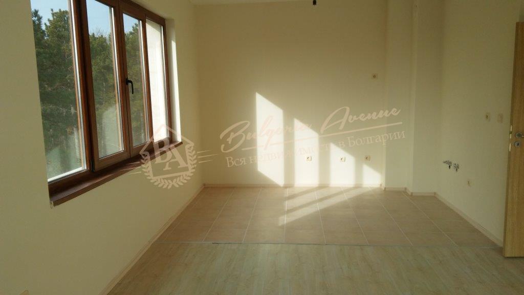 Two-Bedroom Apartment in an Elite Residential Building for Permanent Residence in Varna